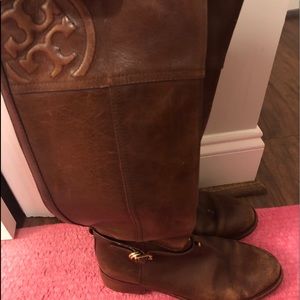 TORY BURCH RIDING BOOTS